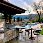 Outdoor Kitchen/Patio/Pool