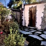 Custom Shed Man Cave Office Italian Style