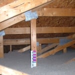 Cellulose Attic Insulation