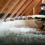 Fiberglass Blown Insulation