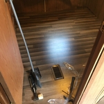 Floor Install
