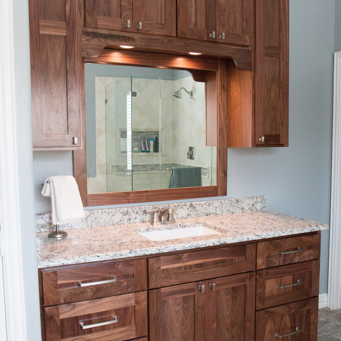 custom cabinets