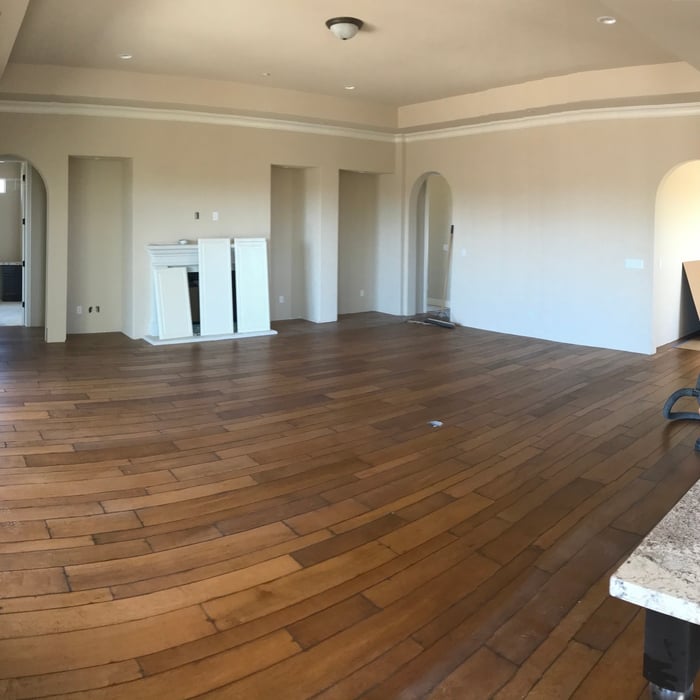 Wilson home