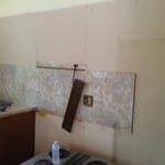 Custom cabnet remodeling