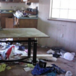 interior cleaning