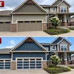 Exterior painting