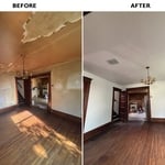 Interior painting