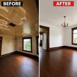 Interior painting