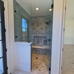 shower