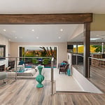 Living Rm Panoramic doors