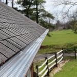 Gutter guard installation