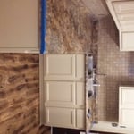 Custom cabinets