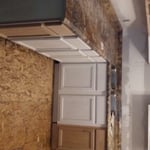 Custom cabinets and flooring