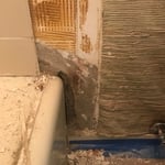 tub To shower conversion