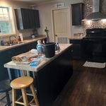 Residential cleaning