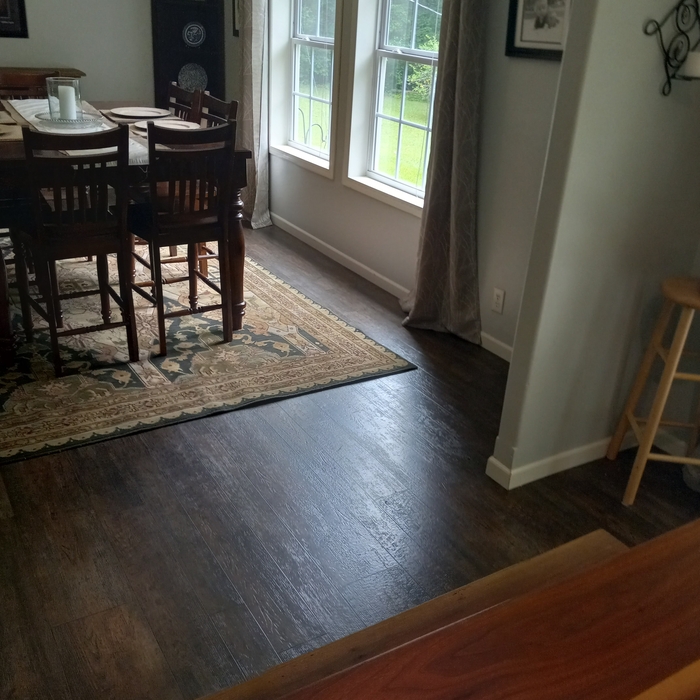 Dinning room area