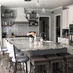 kitchen renovation