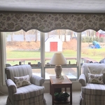 Custom Window Treatment