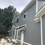 Exterior paint