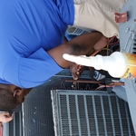 Compressor replacement