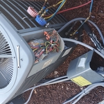 Replacing a bad capacitor
