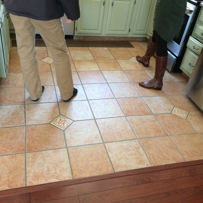 Full kitchen remodel