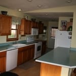 Before Kitchen Remodel
