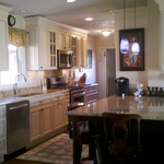 After photo of new kitchen