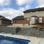 Allan Block Classic Retaining Wall