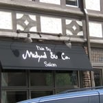 Commercial Fabric Awning