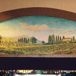 Restaurant bar