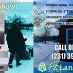 Snow Blowing