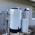 Silver Platinum Aerator Package W/ UV & RO.