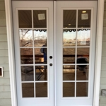 French Door after Replacement
