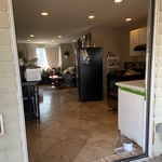 Sliding Door before
