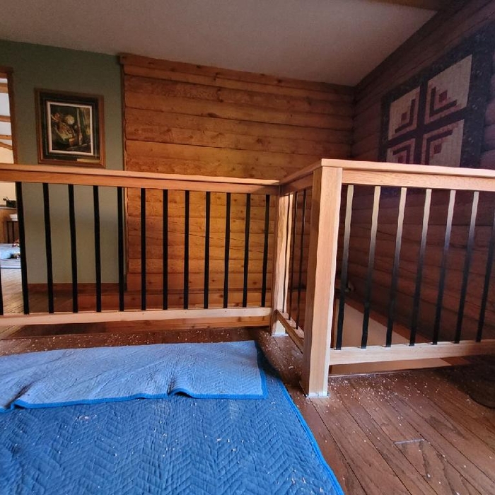 New Banister