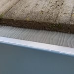 Flat Tile Roof