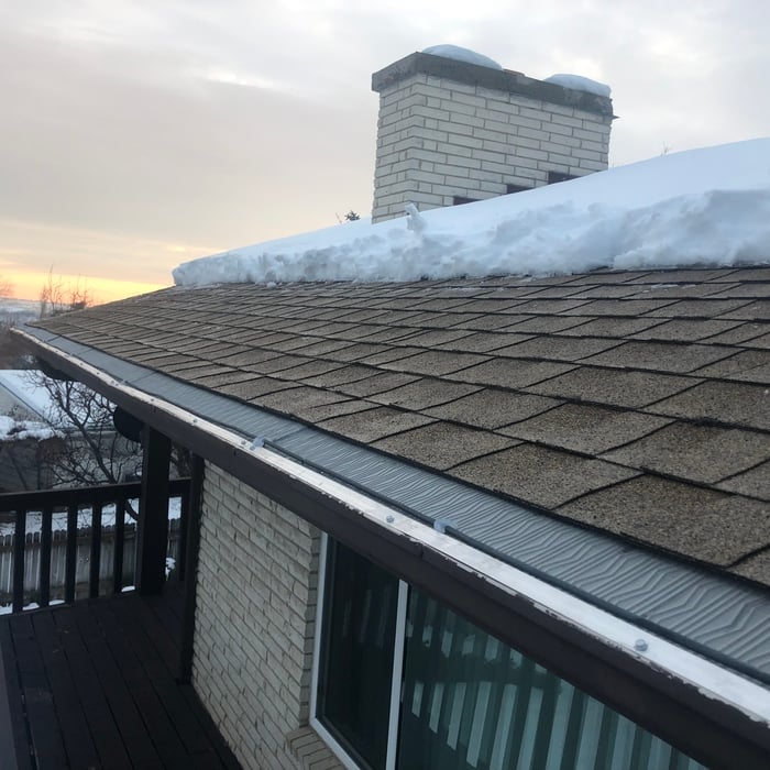 Front Left Side of Home.
