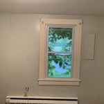 Painted Bedroom Greenwood Lake NY