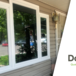 Newly installed DaBella Windows