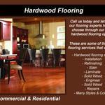 Hardwood Floors