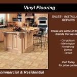 Vinyl Floors