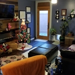 Nothing Like a Comfy Cozy and CLEAN Den :)
