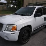 CKC Security Consultant's work vehicle