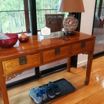 Table top