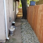 Repair Fence for this Client !