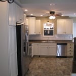 Finished Kitchen