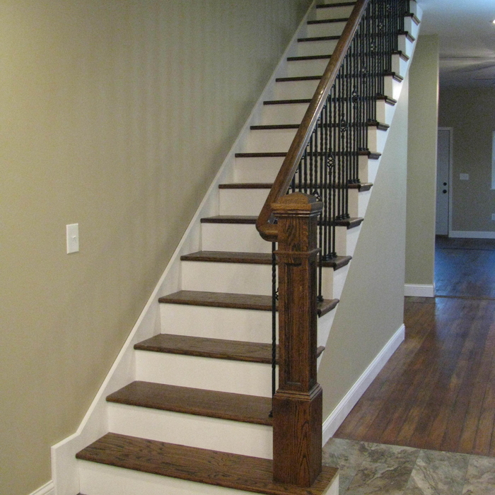 Stairway - finished