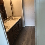 Bathroom remodel
