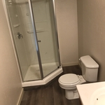 Bathroom remodel